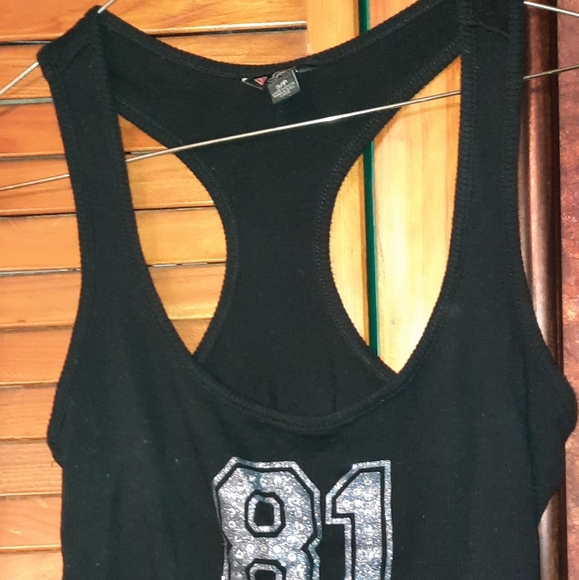 Guess Tank Sz S/P - Picture 1 of 4